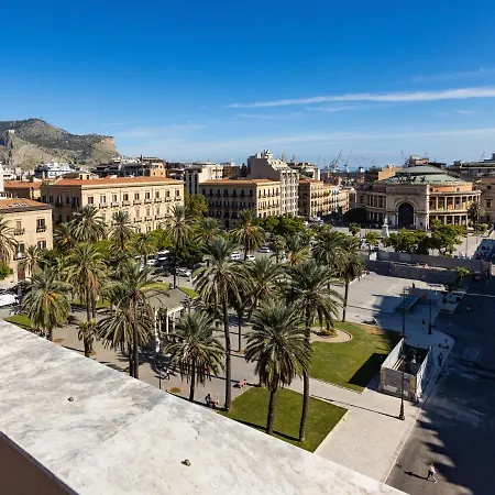 Politeama Rooftop Daire *