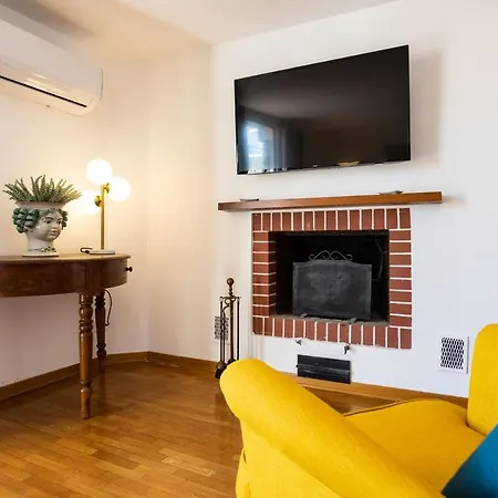 Politeama Rooftop Daire Palermo