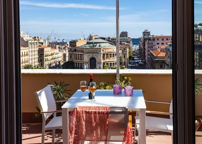 דירה Politeama Rooftop