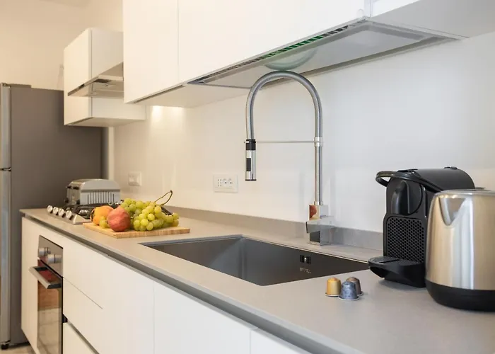 Politeama Rooftop Apartman *