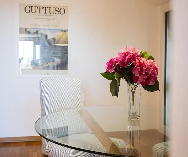 Politeama Rooftop Apartman *