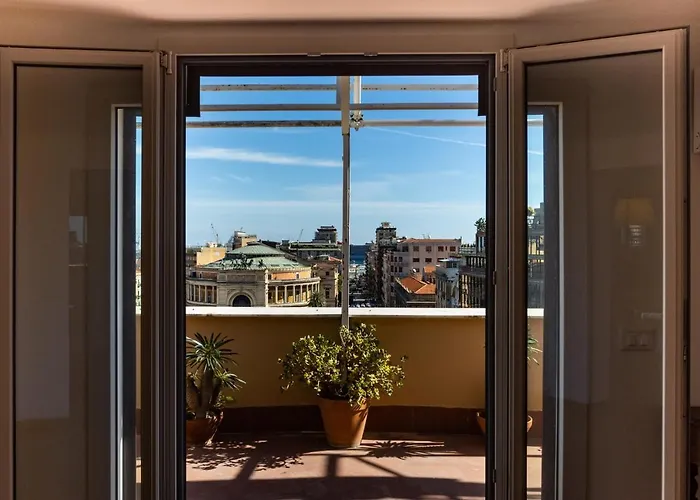 Apartamento Politeama Rooftop Palermo