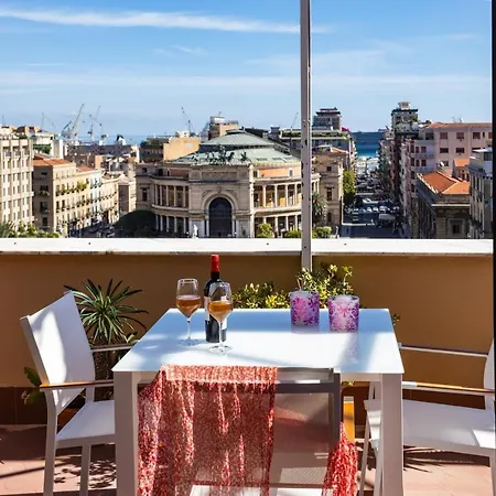 Lejlighed Politeama Rooftop